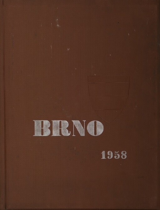 Budujeme Brno, město mezinárodních veletrhů :[Sborník]