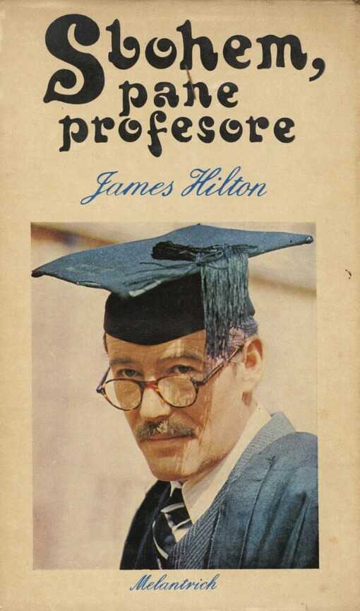 Sbohem, pane profesore