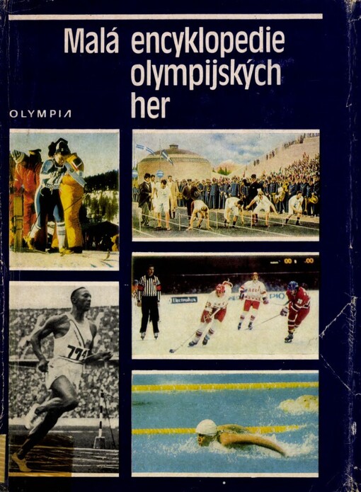 Malá encyklopedie olympijských her