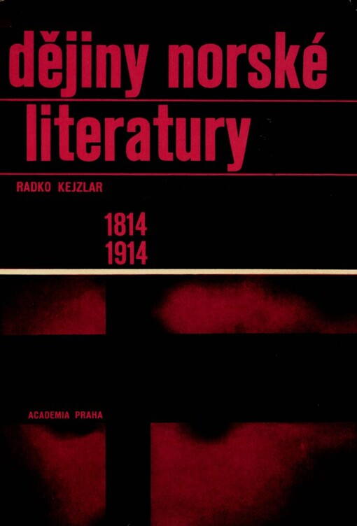 Dějiny norské literatury 1814-1914