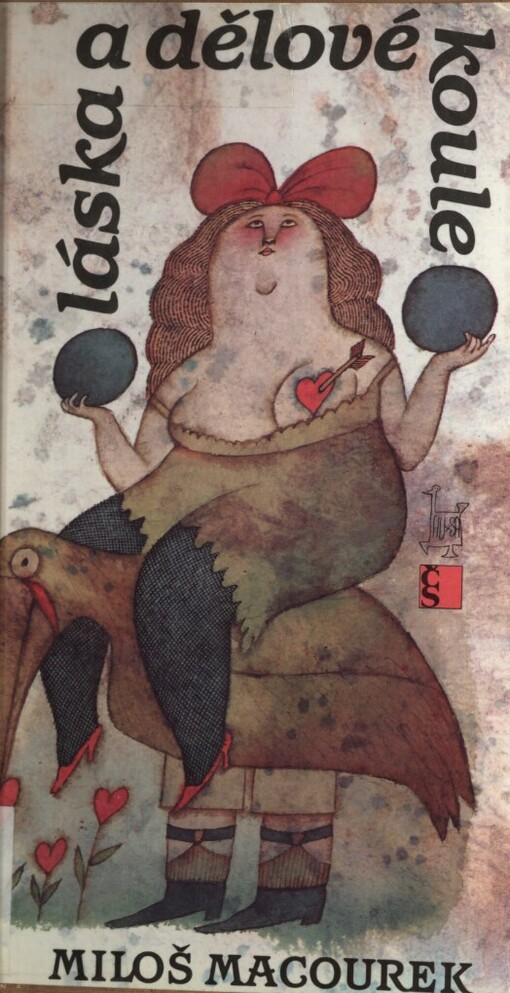 Láska a dělové koule: povídky a bajky