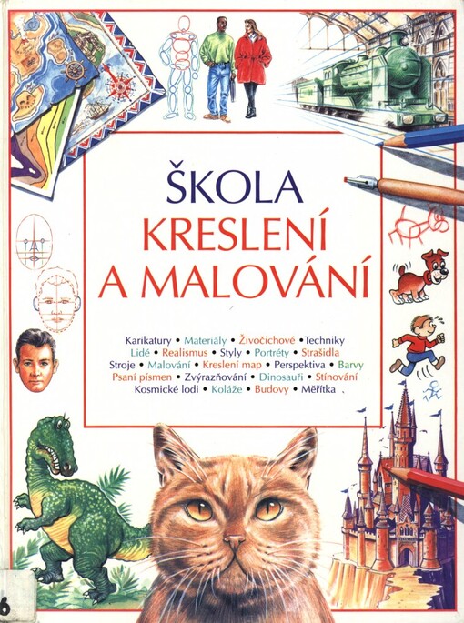 Škola kreslení a malování
