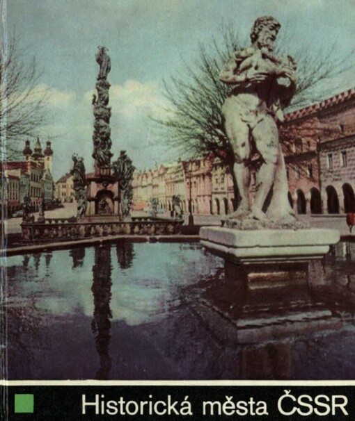 Historická města ČSSR