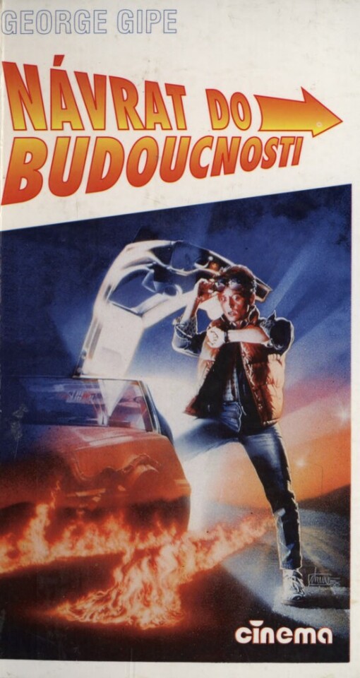 Návrat do budoucnosti: adaptace scénáře Roberta Zemeckise a Boba Galea