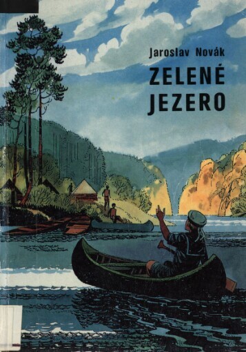 Zelené jezero