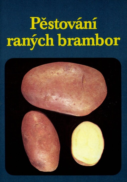 Pěstování raných brambor