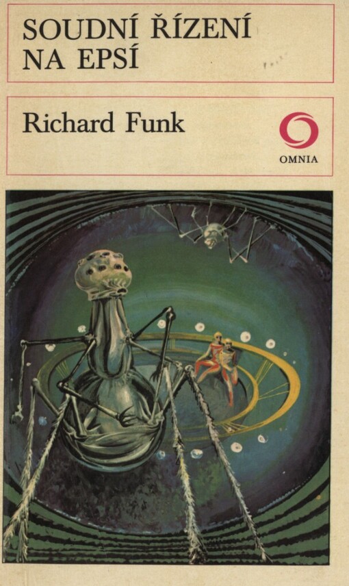 Soudní řízení na Epsí