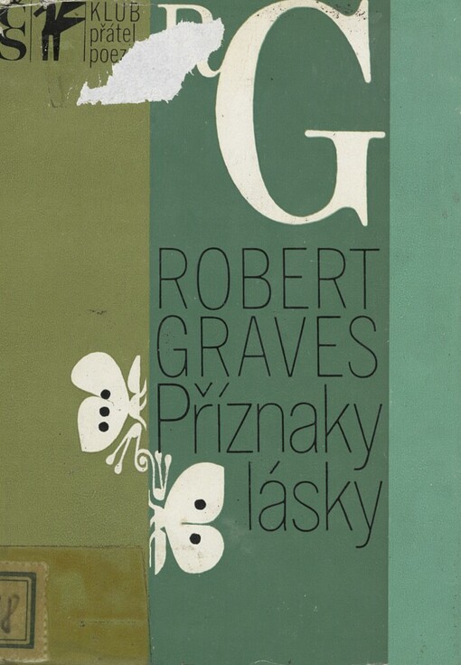 Příznaky lásky :výbor z veršů