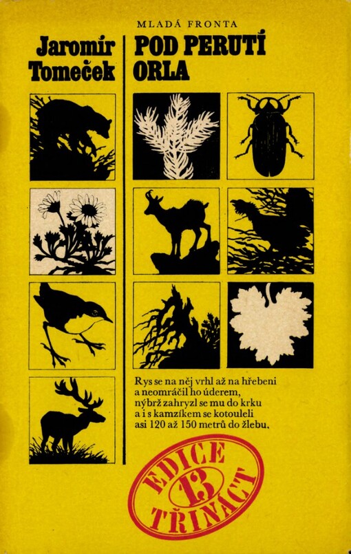 Pod perutí orla :(pestré záběry z Tater)