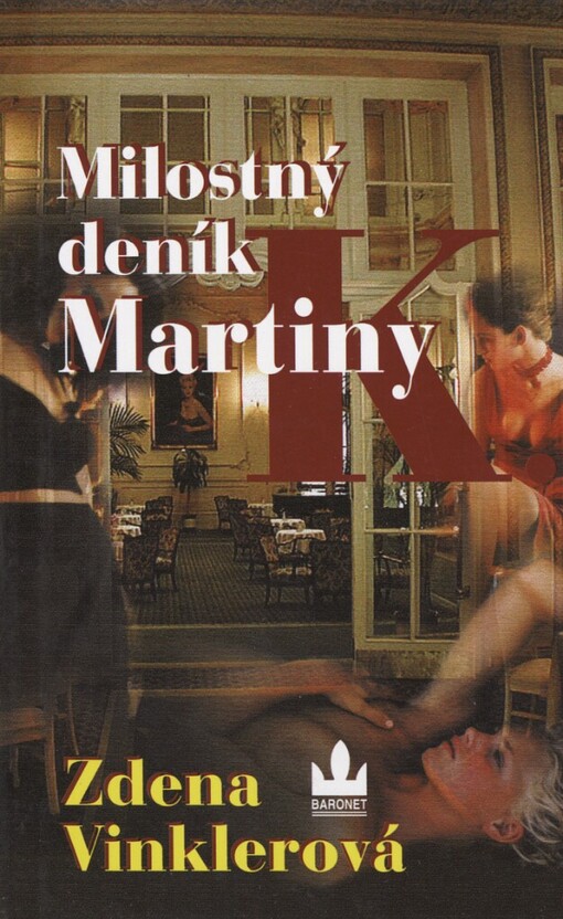 Milostný deník Martiny K