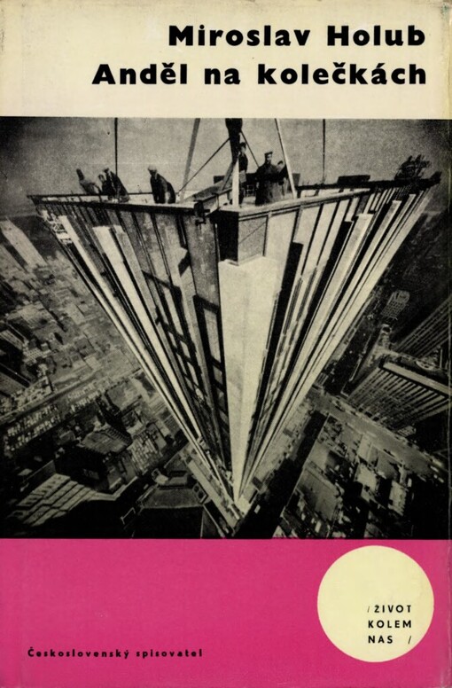 Anděl na kolečkách :poloreportáž z USA