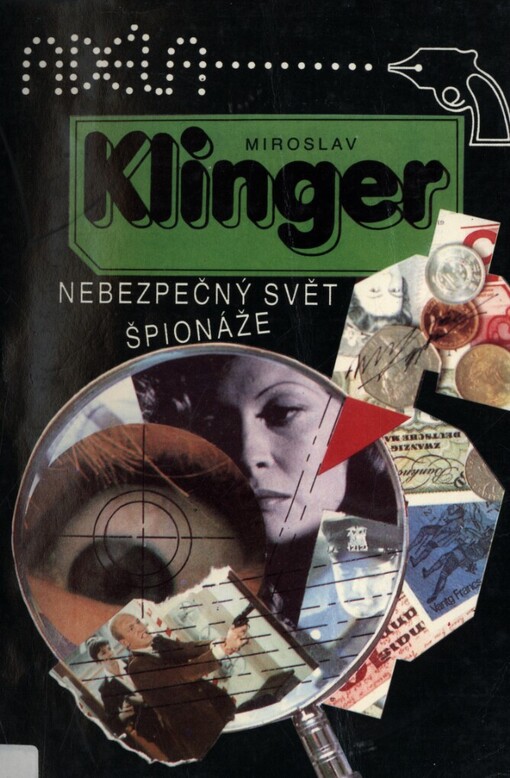 Nebezpečný svět špionáže