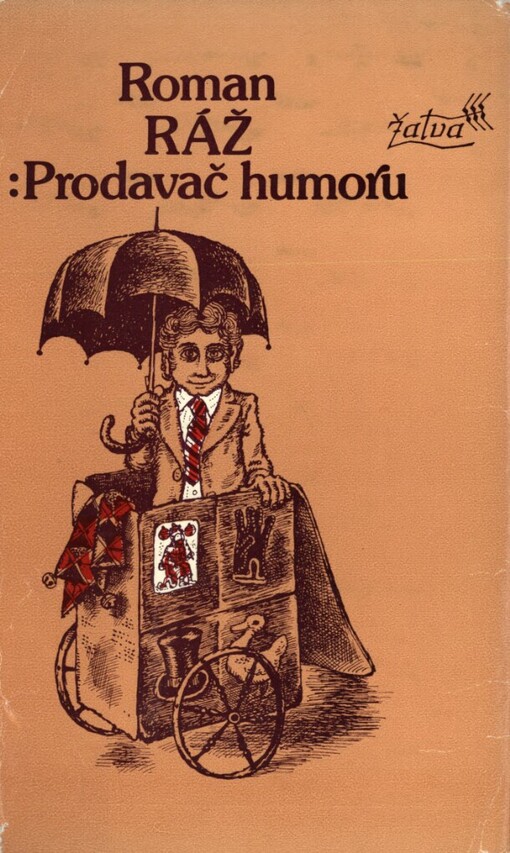 Prodavač humoru