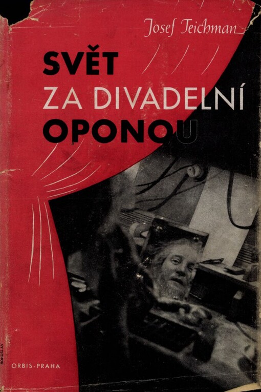 Svět za divadelní oponou