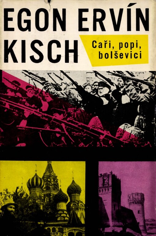 Caři, popi, bolševici