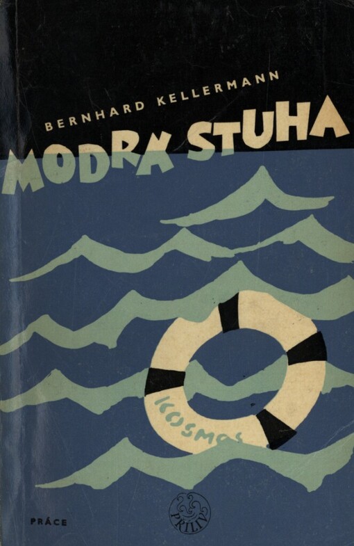 Modrá stuha