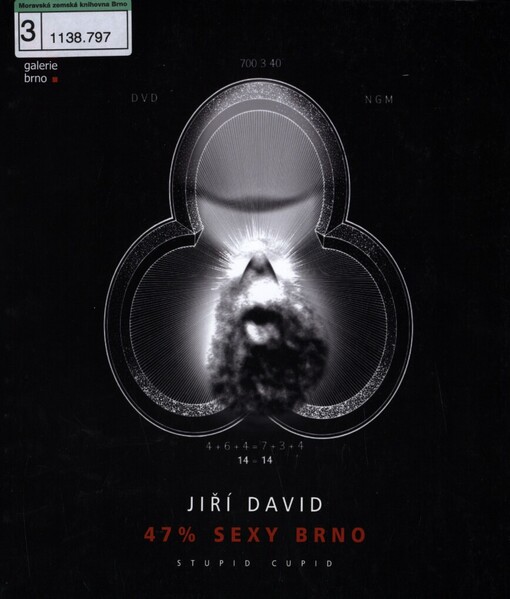 Jiří David :47% sexy Brno : 5. prosince 2003 - 1. února 2004, Galerie Brno