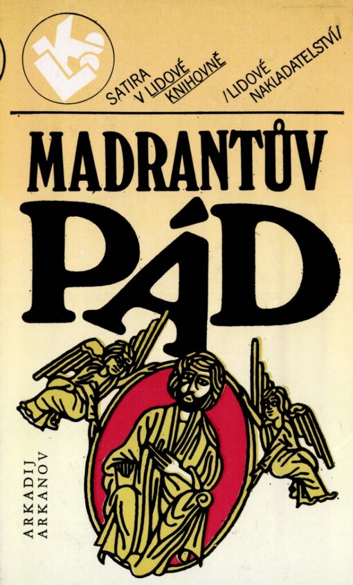 Madrantův pád, aneb, Rukopisy se nevracejí