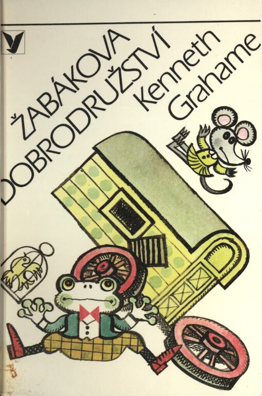 Žabákova dobrodružství