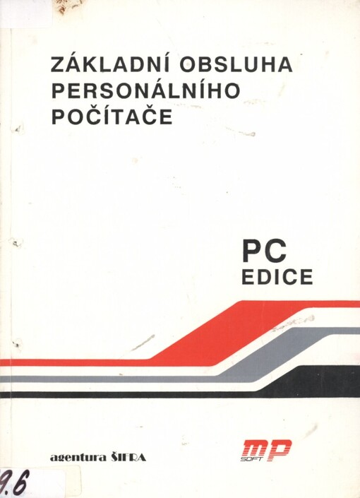 Základní obsluha personálního počítače