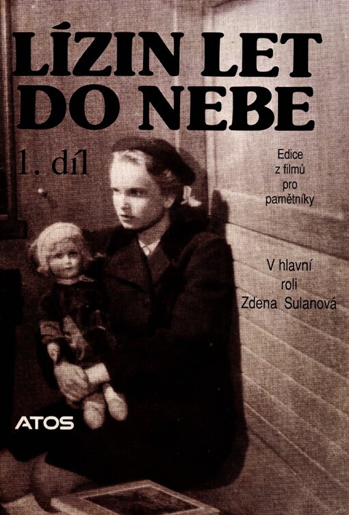 Lízin let do nebe :v hlavní roli Zdena Sulanová.Díl 1,Obecní Líza