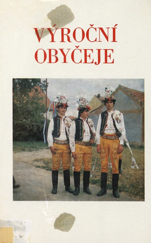 Výroční obyčeje: současný stav a proměny