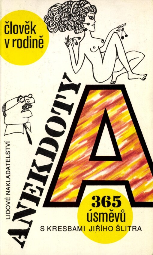 Člověk v rodině: 365 úsměvů