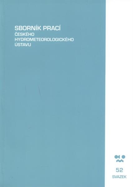 Databázové zpracování klimatologických dat