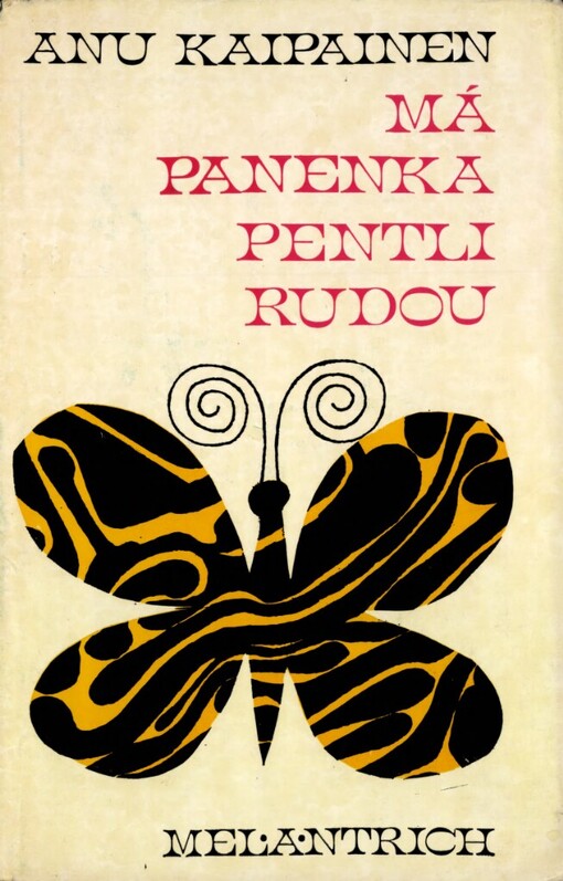 Má panenka pentli rudou