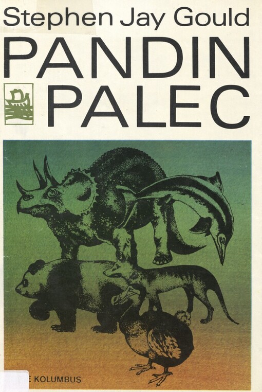 Pandin palec: malá tajemství evoluce