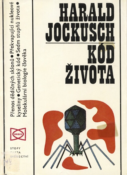 Kód života: rozvoj, metody a výsledky molekulární biologie