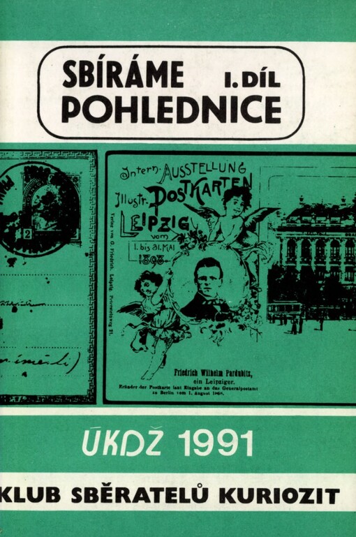 Sbíráme pohlednice.Díl 1.