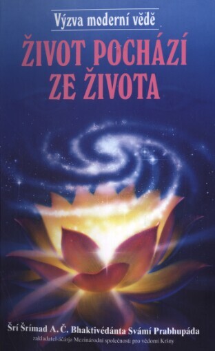 Život pochází ze života