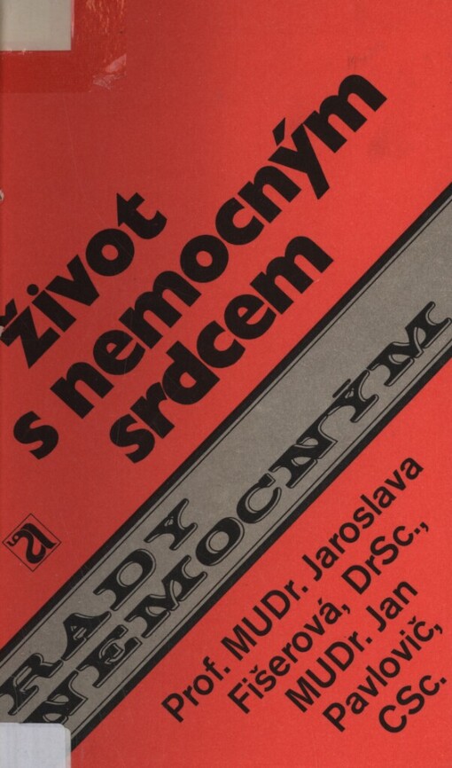 Život s nemocným srdcem