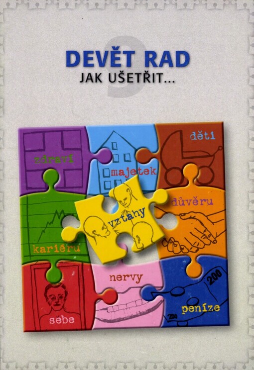 Devět rad jak ušetřit--