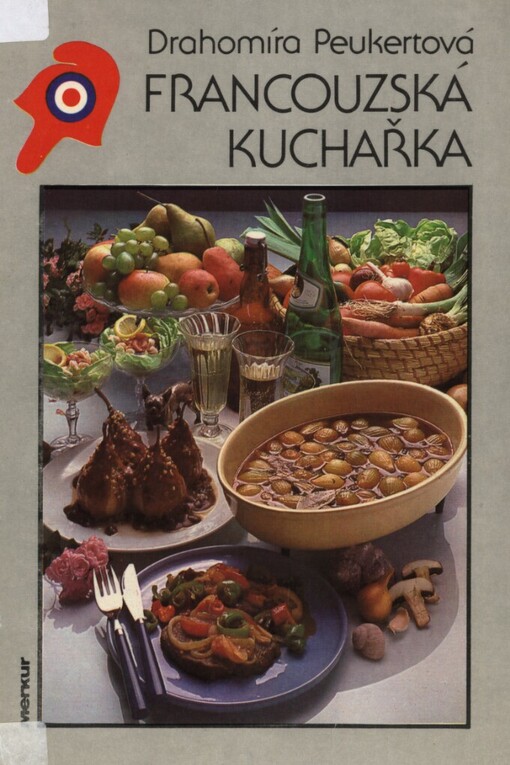 Francouzská kuchařka