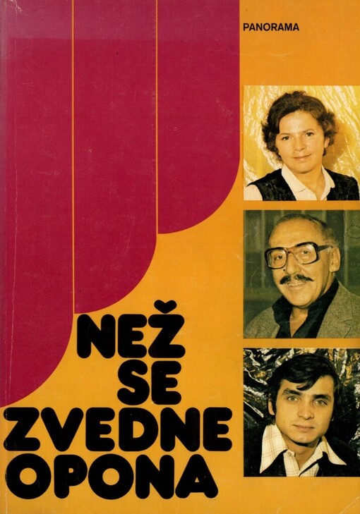 Než se zvedne opona