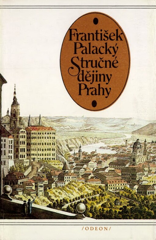 Stručné dějiny Prahy