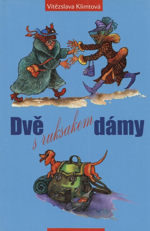 Dvě dámy s ruksakem