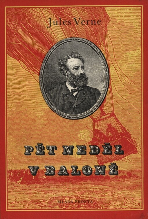 Pět neděl v balóně