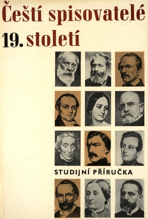 Čeští spisovatelé 19. století :stud. příručka