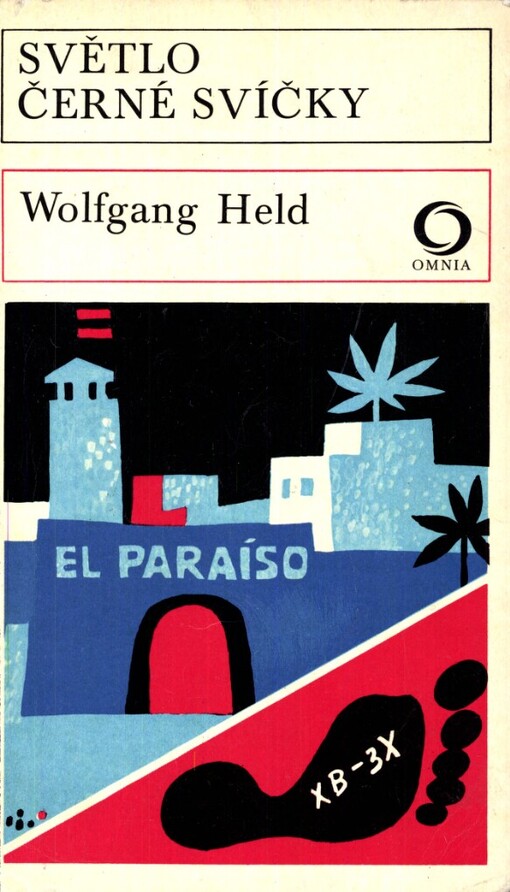 Světlo Černé svíčky