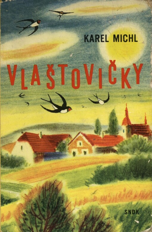 Vlaštovičky