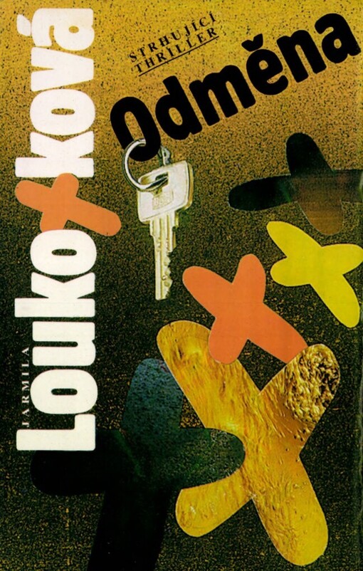 Odměna, 2. vyd., v Dialogu 1. vyd.