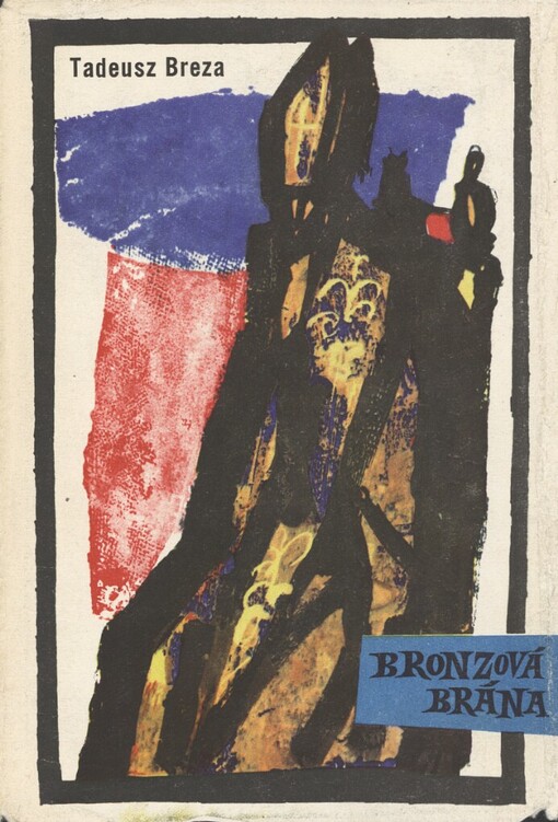 Bronzová brána: římský zápisník