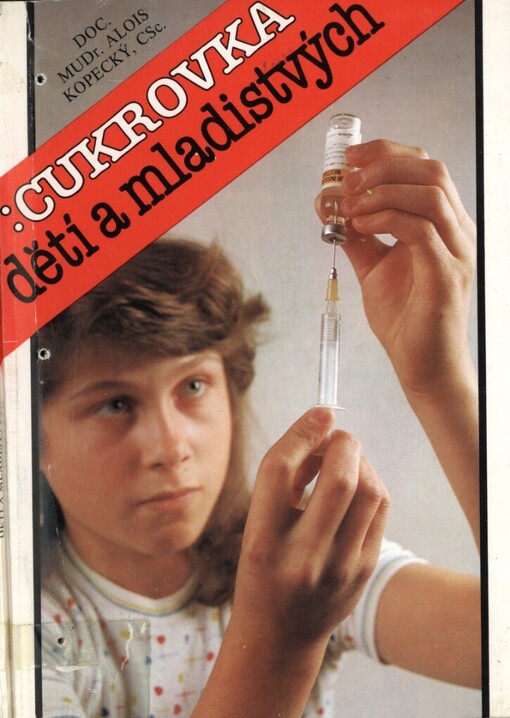 Cukrovka dětí a mladistvých