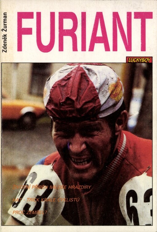 Furiant :Životní příběh Miloše Hrazdíry