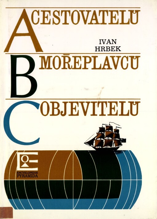 ABC cestovatelů, mořeplavců, objevitelů