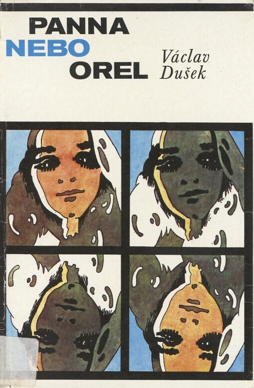 Panna nebo orel, Vydání druhé