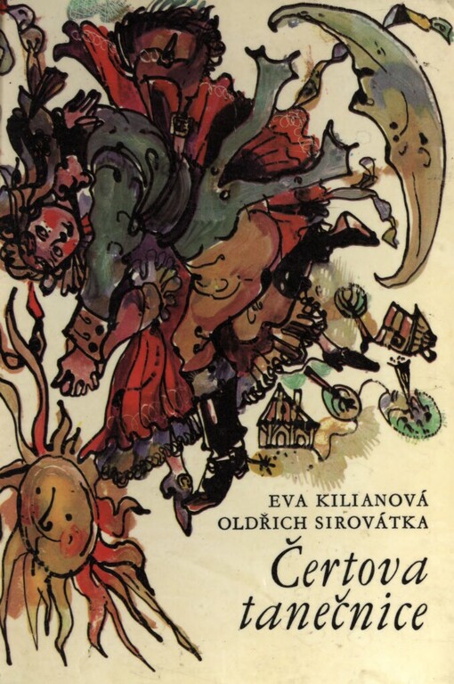 Čertova tanečnice: Pověsti ze západní Moravy